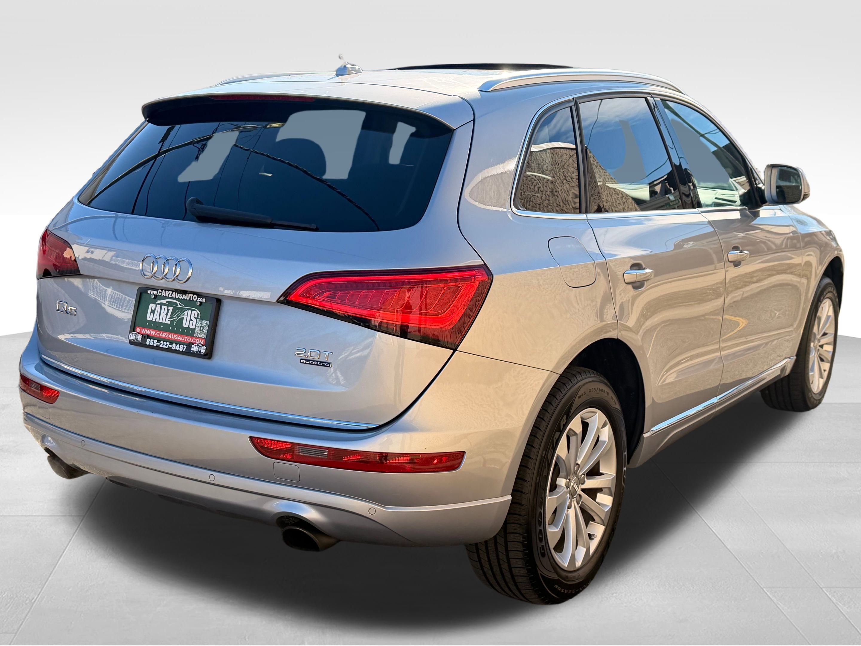 Used 2016 Audi Q5 2.0T Premium Plus w/ Technology Package image 6