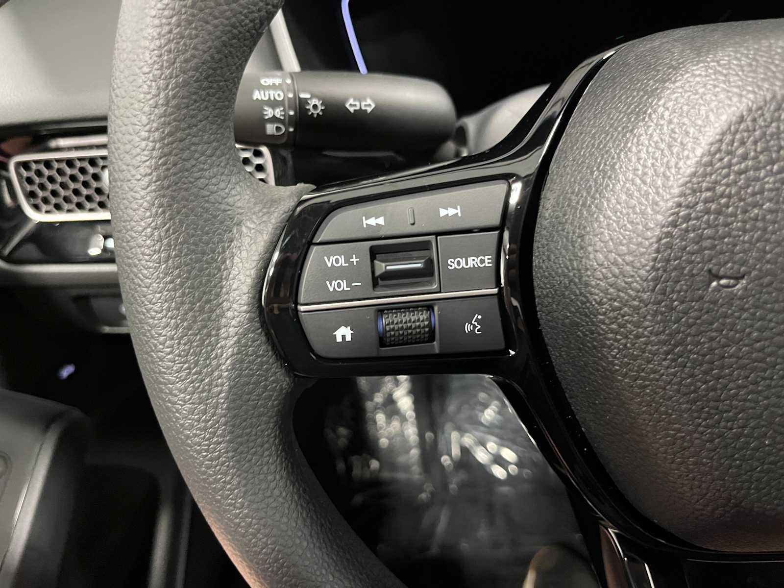 New 2026 Honda Civic LX image 16