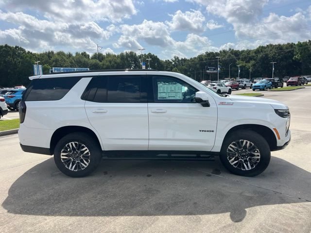 New 2026 Chevrolet Tahoe Z71 w/ Comfort Package AWD/4WD image 11