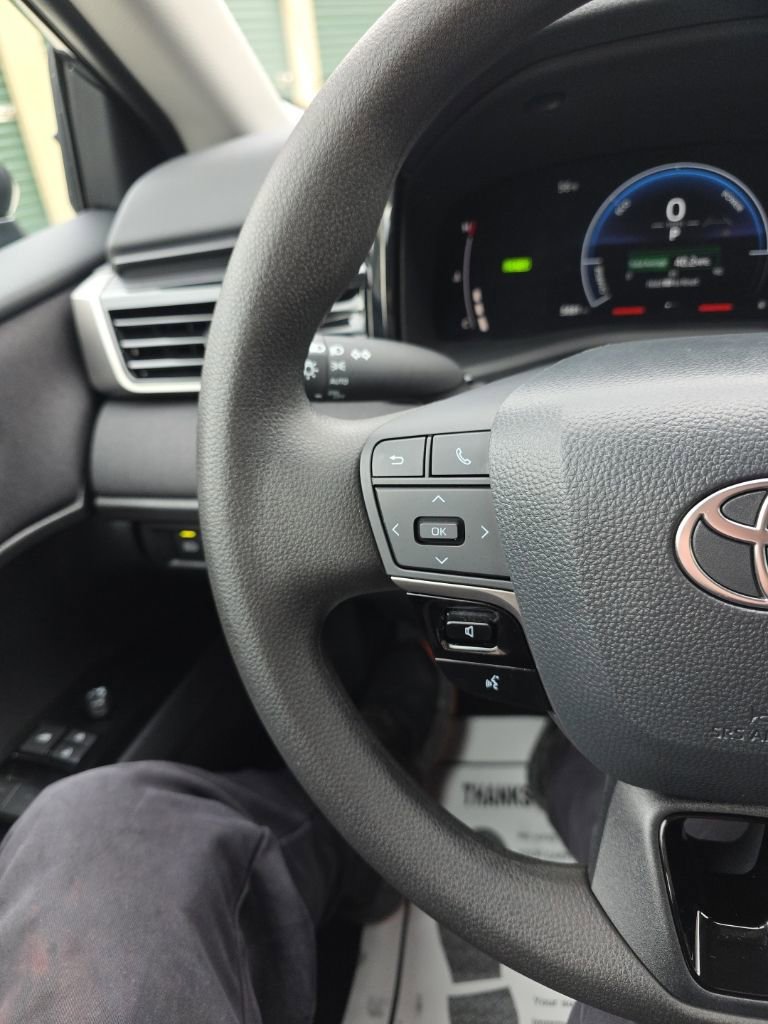 Certified 2026 Toyota Camry LE image 25