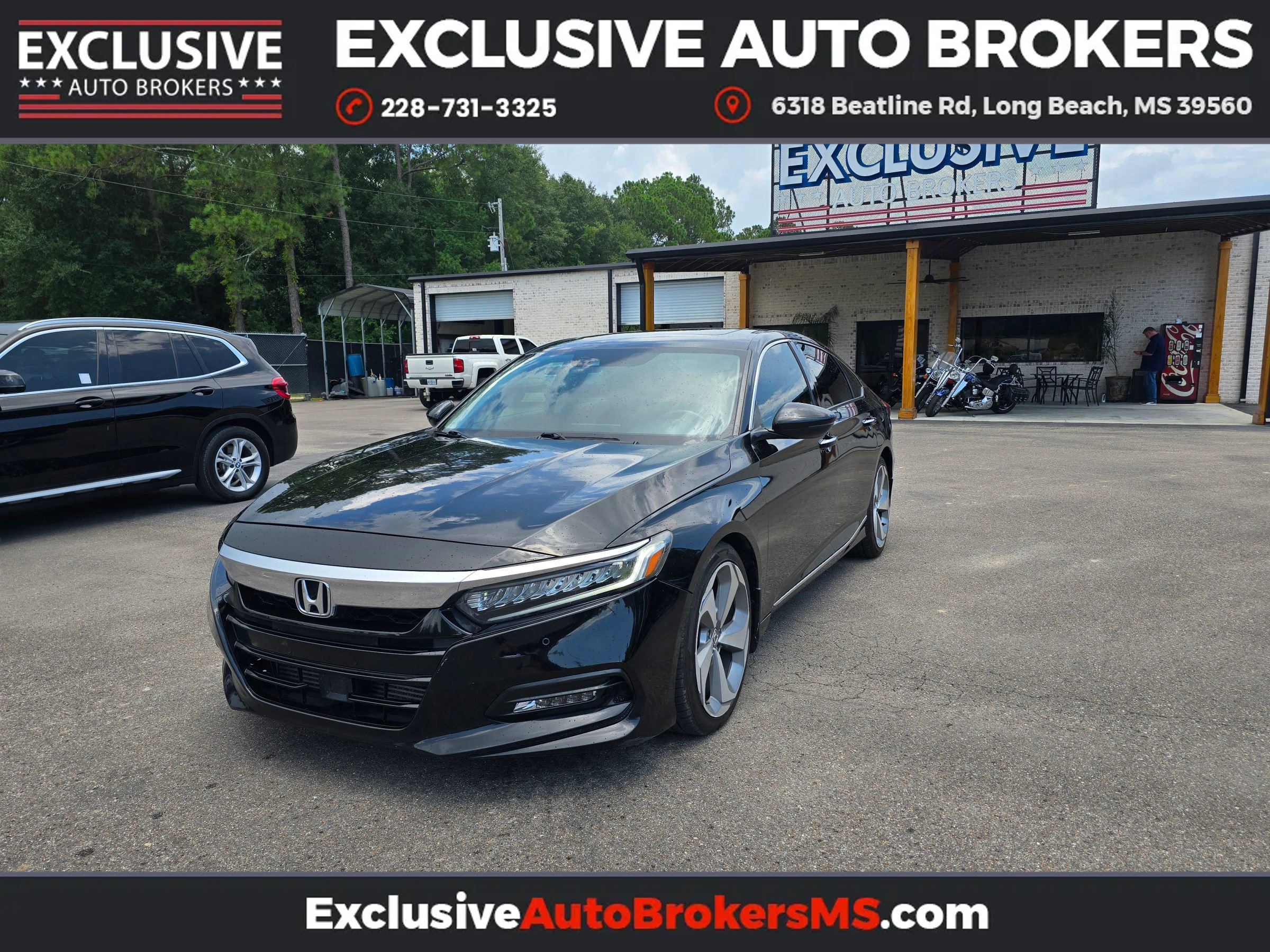 Used 2018 Honda Accord Touring image 6