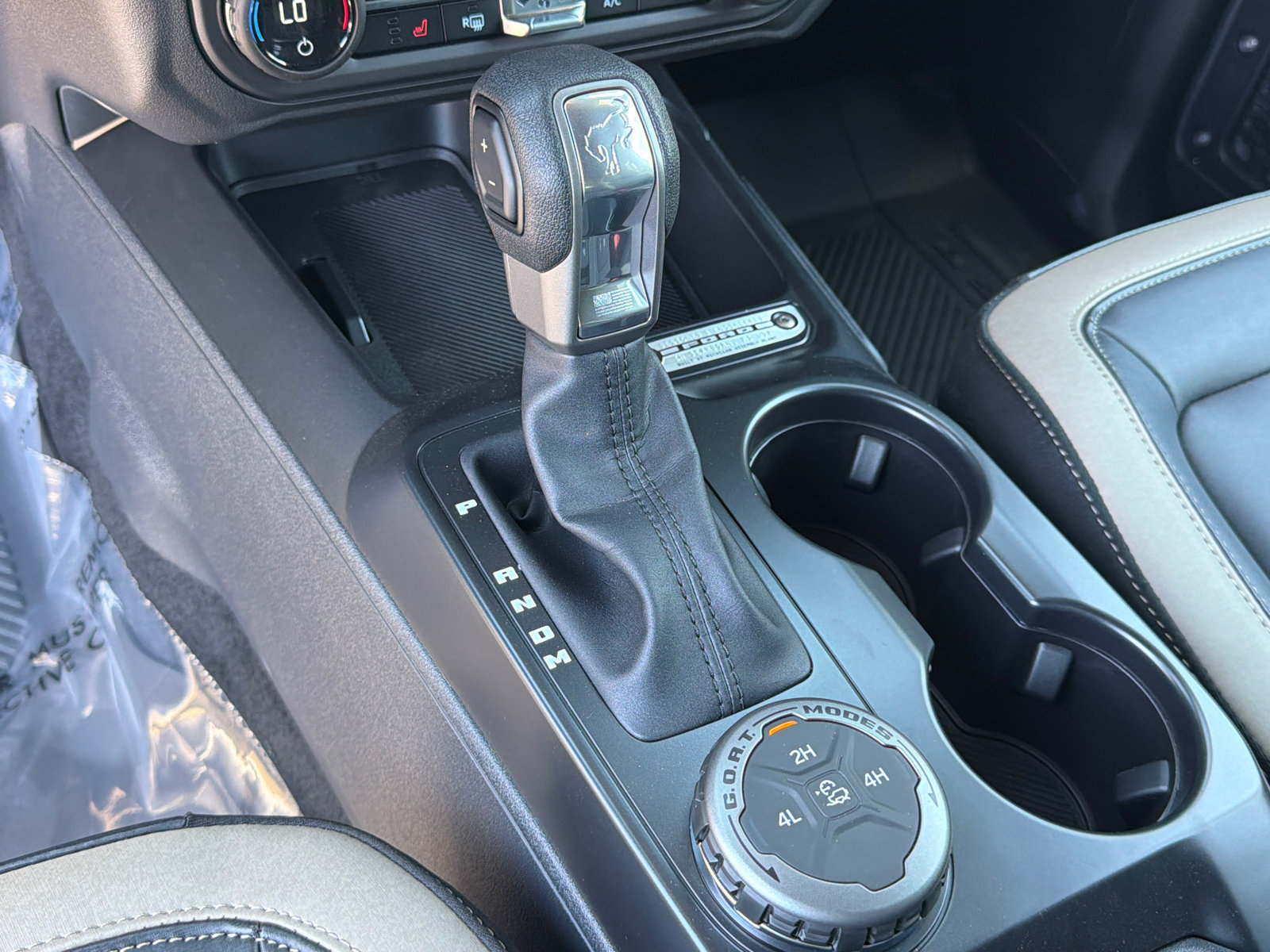New 2026 Ford Bronco Big Bend AWD/4WD image 32