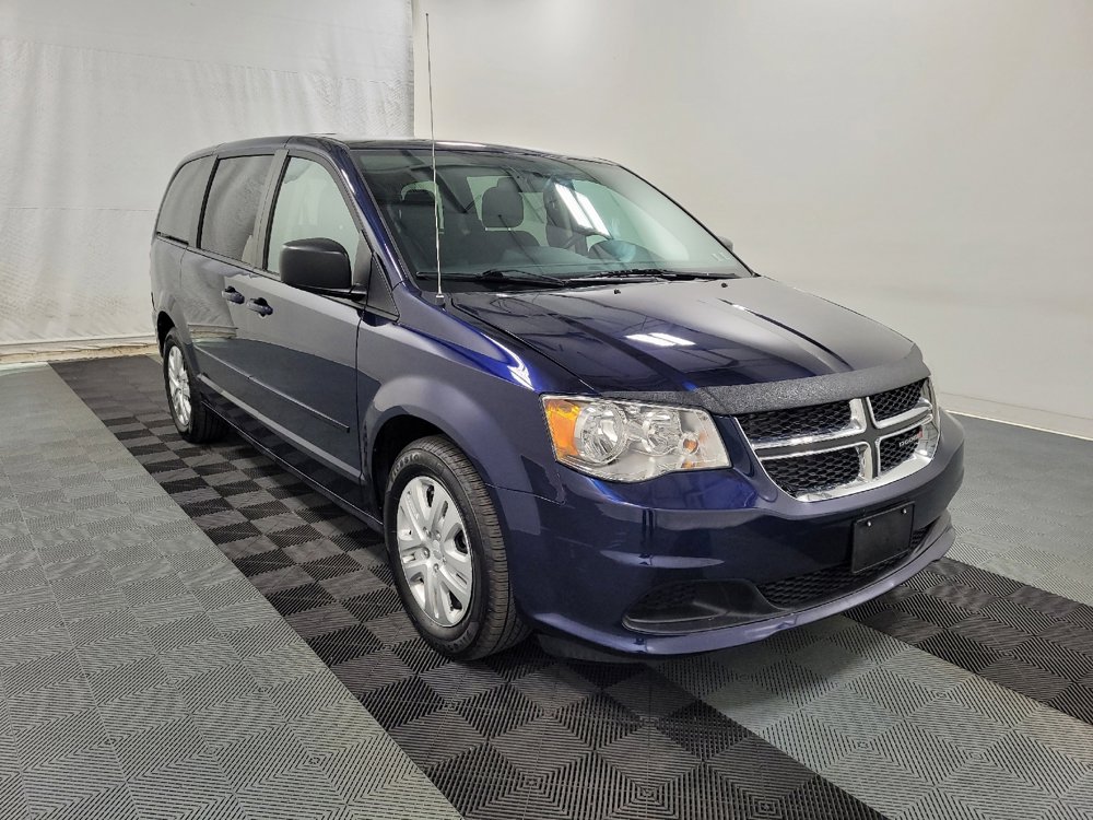 Used 2017 Dodge Grand Caravan SE w/ Power Window Group FWD image 13