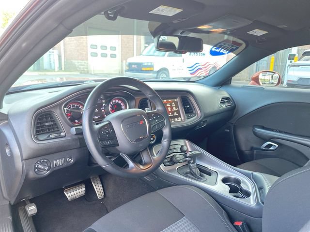 Used 2023 Dodge Challenger R/T Scat Pack RWD image 10