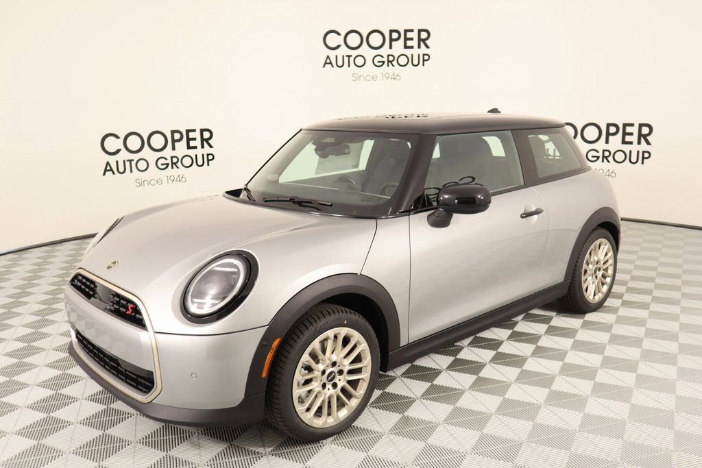 New 2025 MINI Cooper S image 12