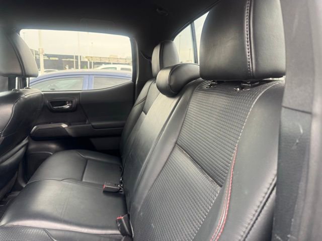 Certified 2017 Toyota Tacoma TRD Pro AWD/4WD image 3