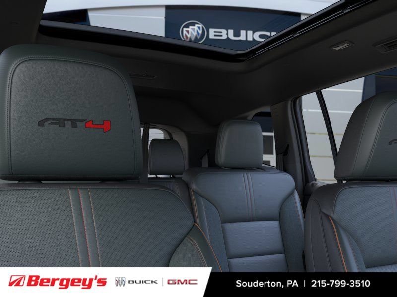 New 2026 GMC Acadia AT4 w/ Luxury Package AWD/4WD image 25