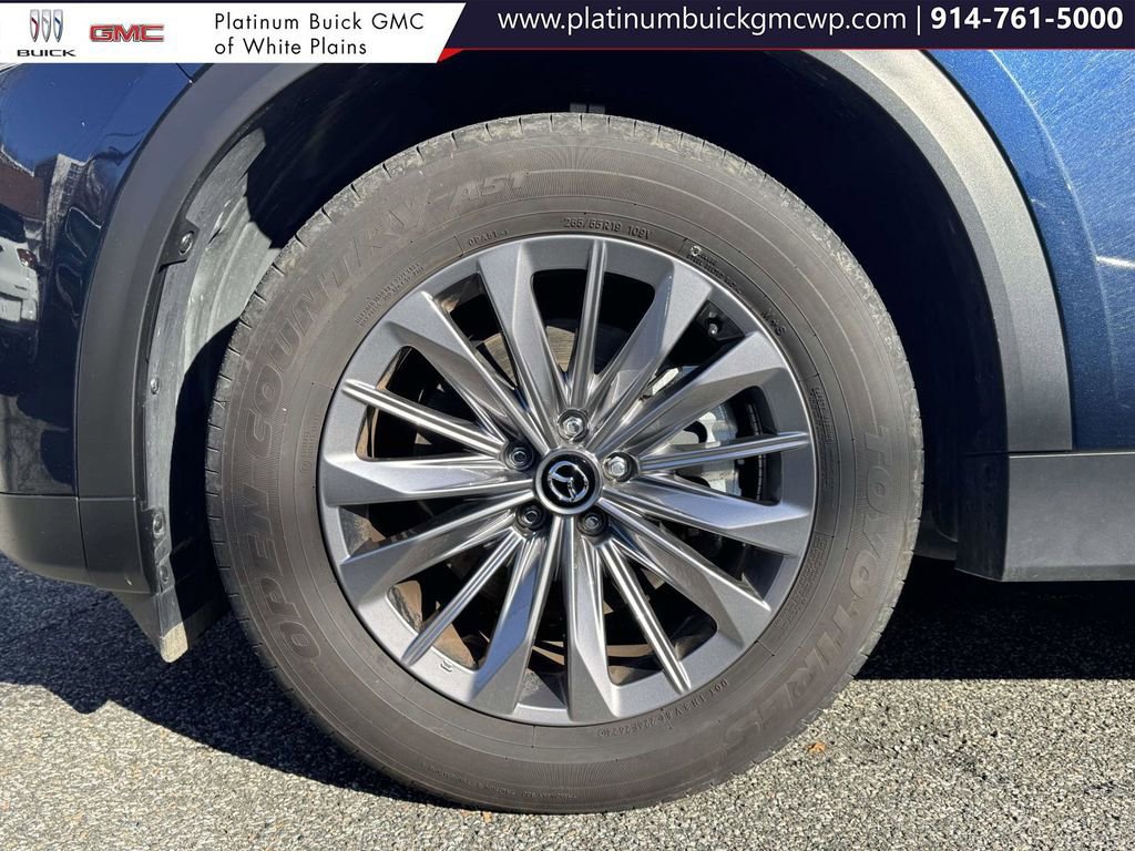 Used 2025 MAZDA CX-90 3.3 Turbo w/ Select Package image 9