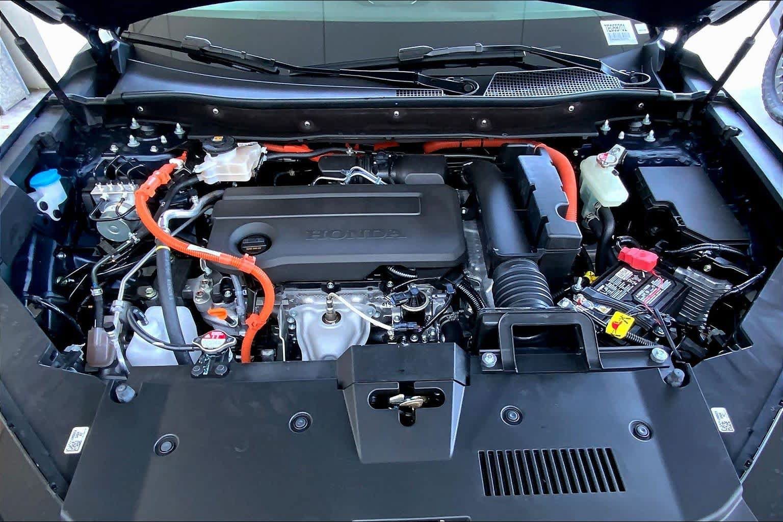 New 2026 Honda CR-V Sport Touring image 16