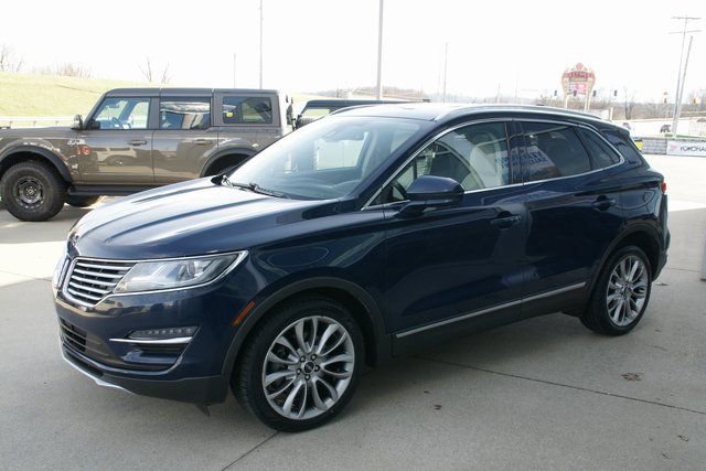 Used 2018 Lincoln MKC Reserve w/ Lincoln MKC Climate Package image 5