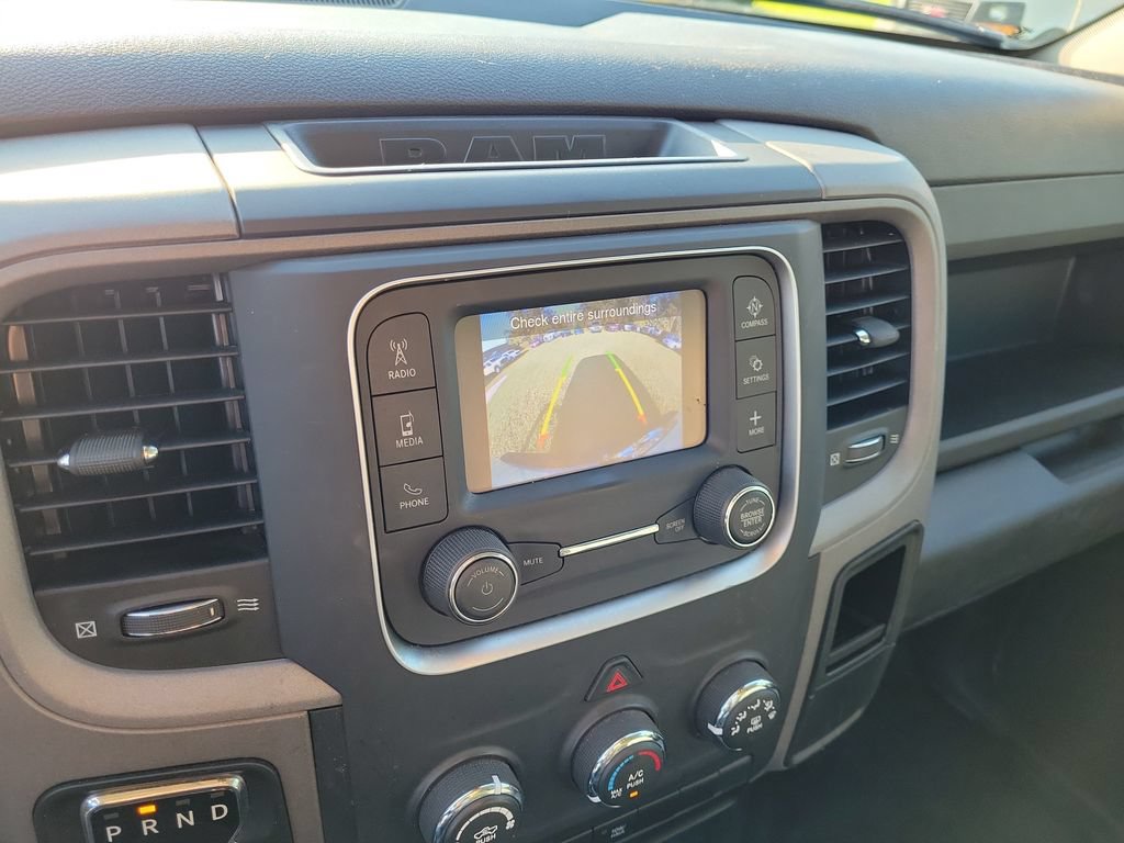 Used 2023 RAM 1500 Tradesman w/ Power & Remote Entry Group RWD image 29