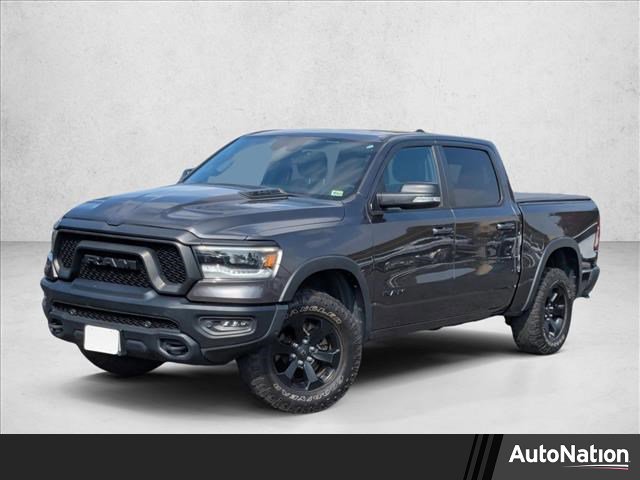 Used 2021 RAM 1500 Rebel w/ Rebel Level 2 Equipment Group