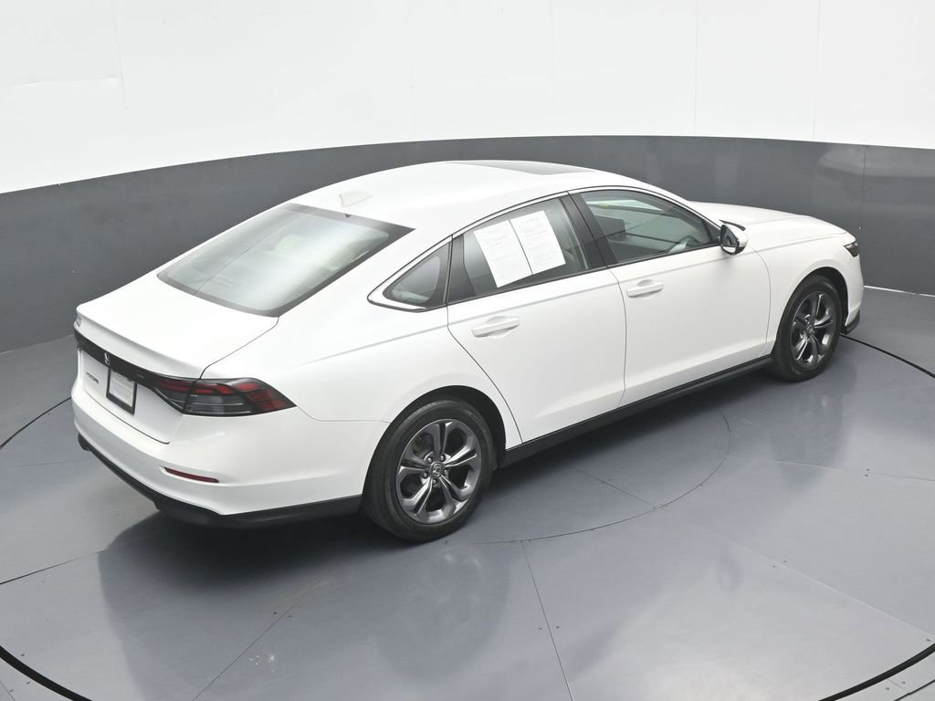 Used 2023 Honda Accord EX image 51