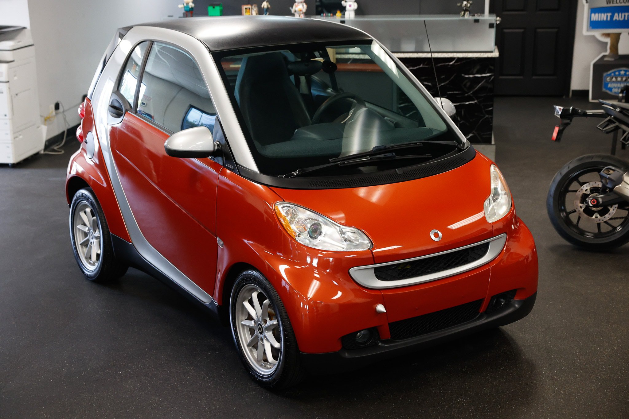 Used 2008 smart fortwo pure RWD image 19