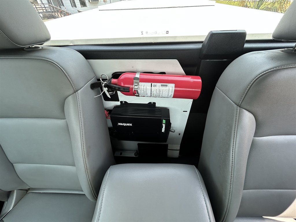 Used 2016 Chevrolet Silverado 3500 W/T RWD image 11