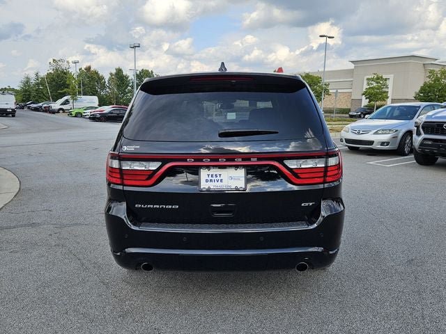 Used 2025 Dodge Durango GT RWD image 7