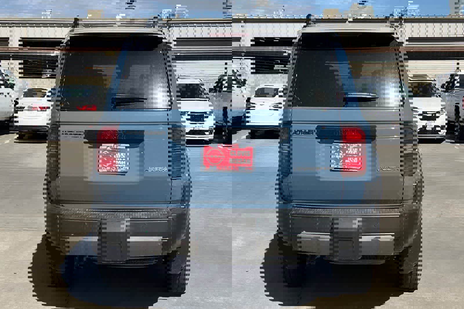 Used 2024 Toyota Land Cruiser w/ Premium Package image 8