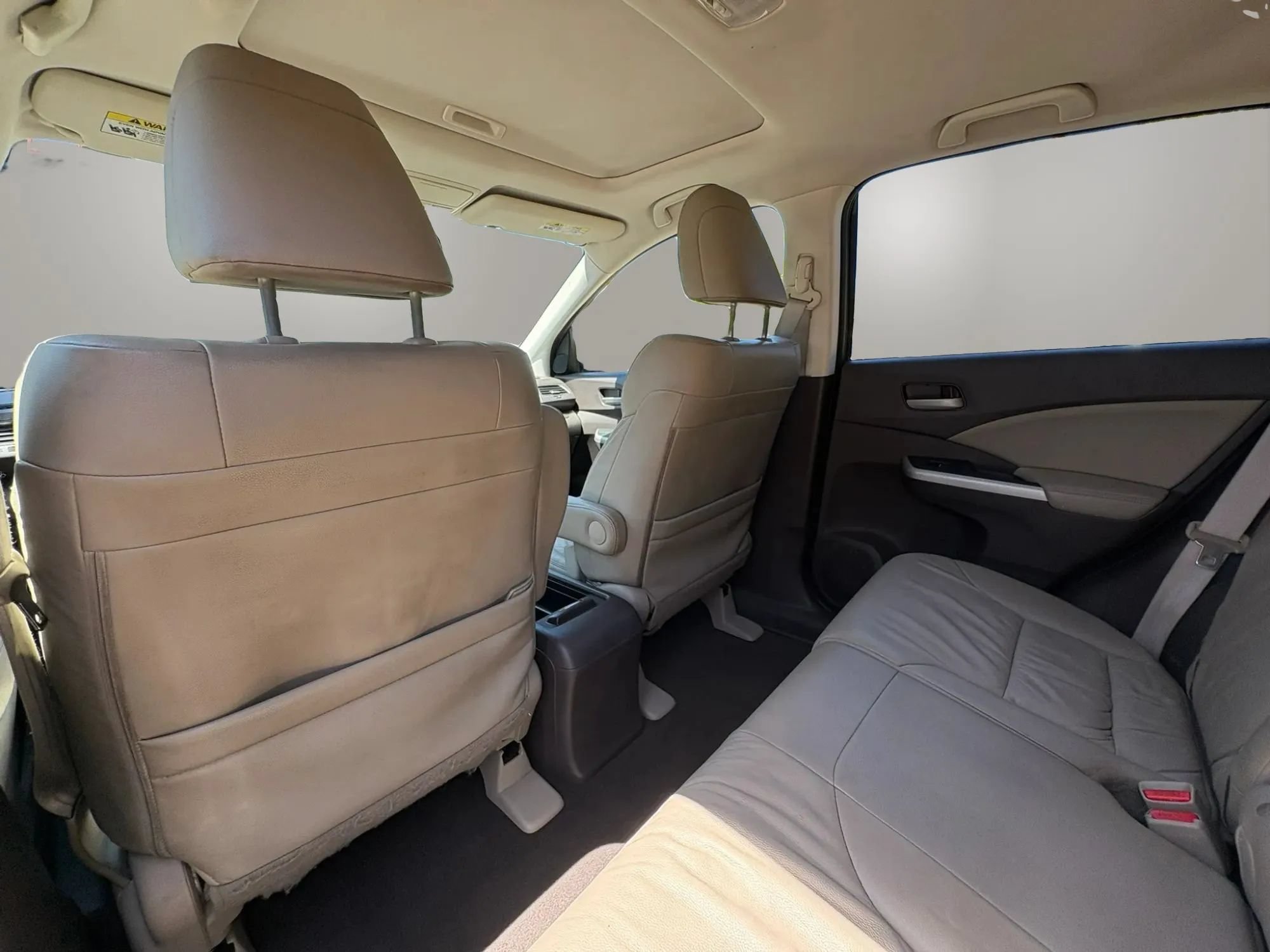 Used 2012 Honda CR-V EX-L image 10