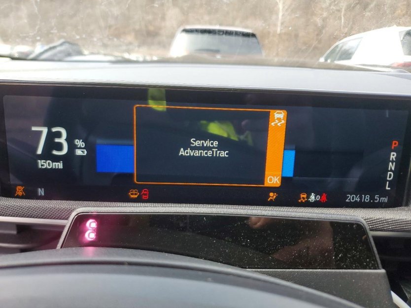 Used 2024 Ford Mustang Mach-E Select w/ Comfort Package Lite image 8