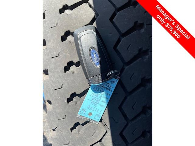 Used 2021 Ford F450 Platinum w/ FX4 Off-Road Package image 26