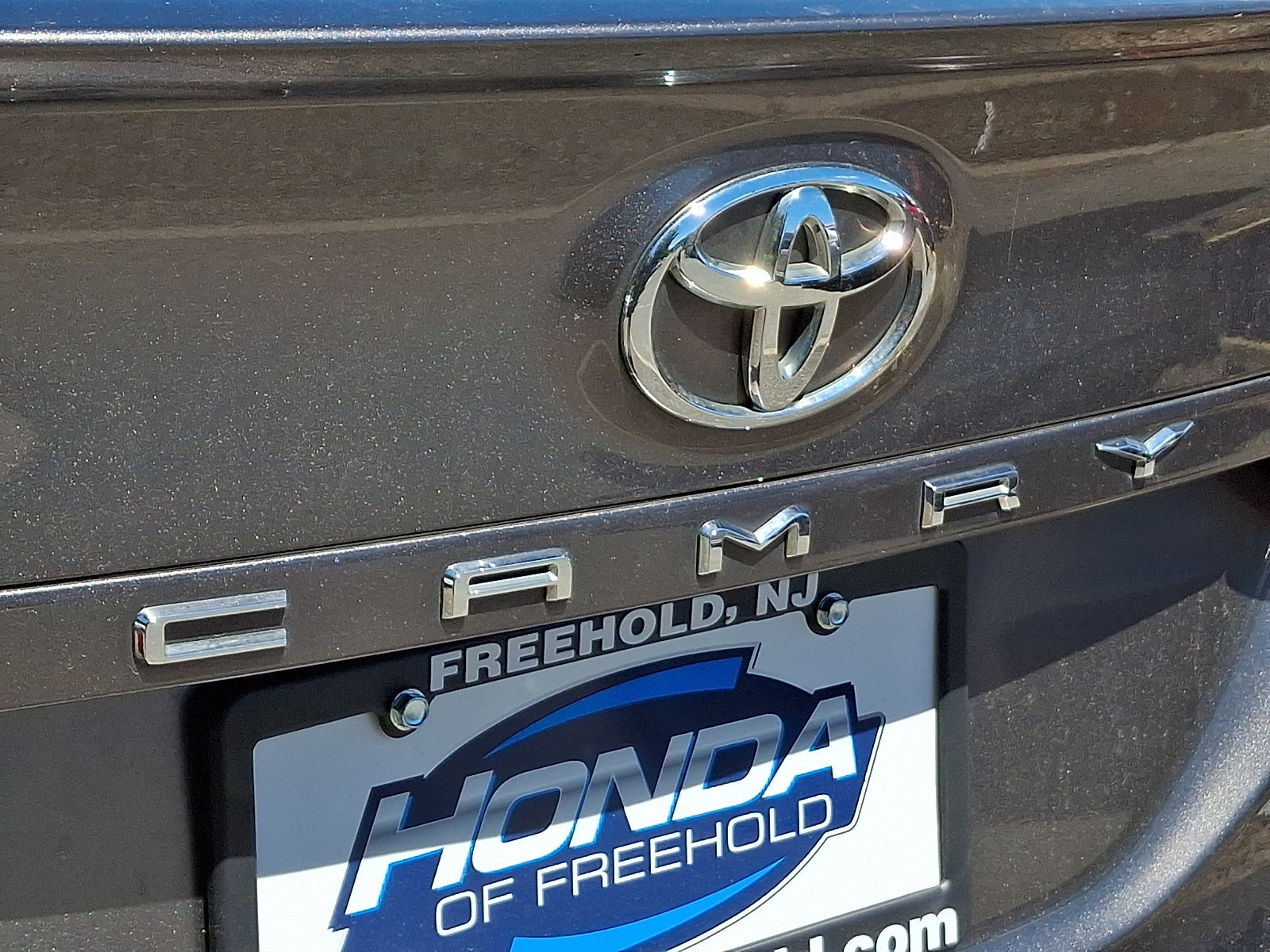 Used 2021 Toyota Camry SE FWD image 27