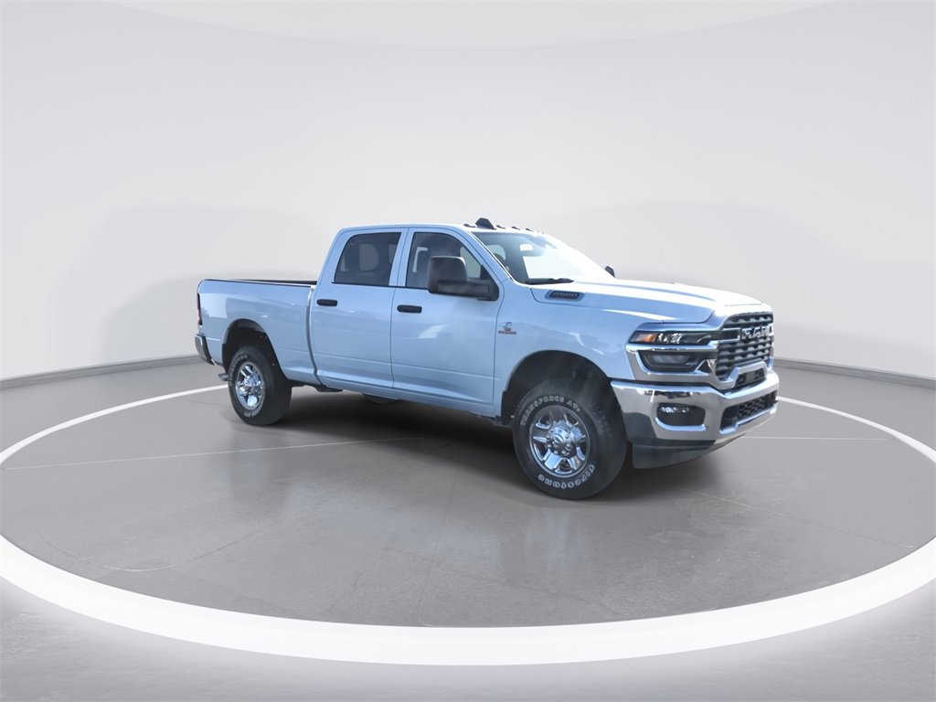 New 2026 RAM 2500 Tradesman w/ Chrome Appearance Group image 2