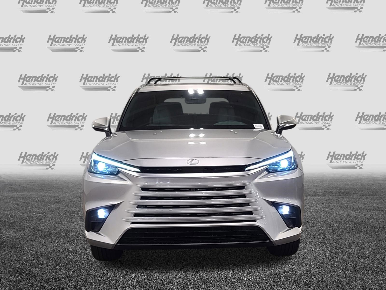 New 2026 Lexus TX 350 AWD image 5