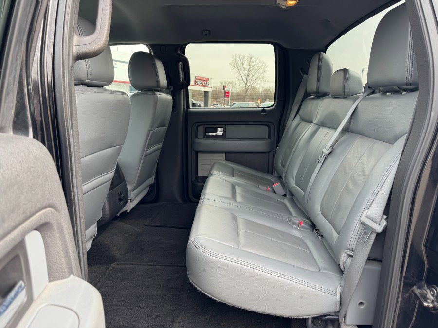 Used 2014 Ford F150 XLT w/ Equipment Group 302A Luxury image 16