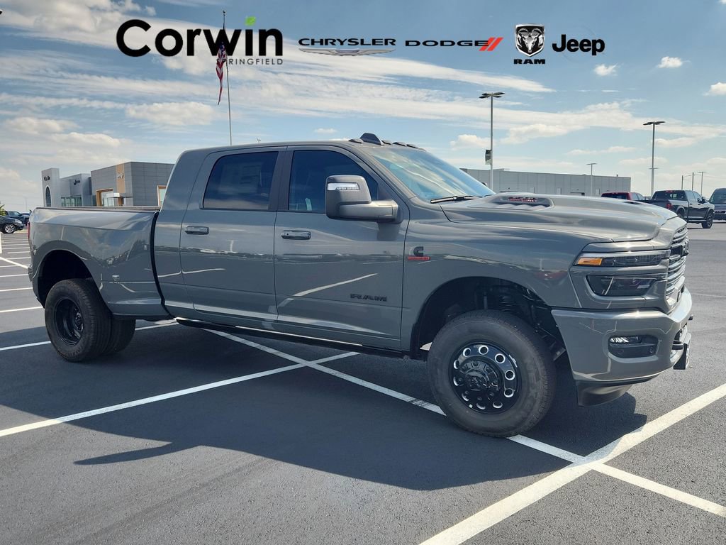 New 2026 RAM 3500 Laramie image 1