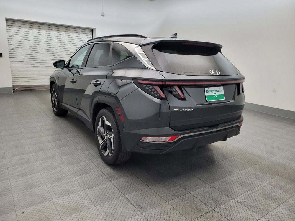 Used 2023 Hyundai Tucson SEL w/ Convenience Package image 5