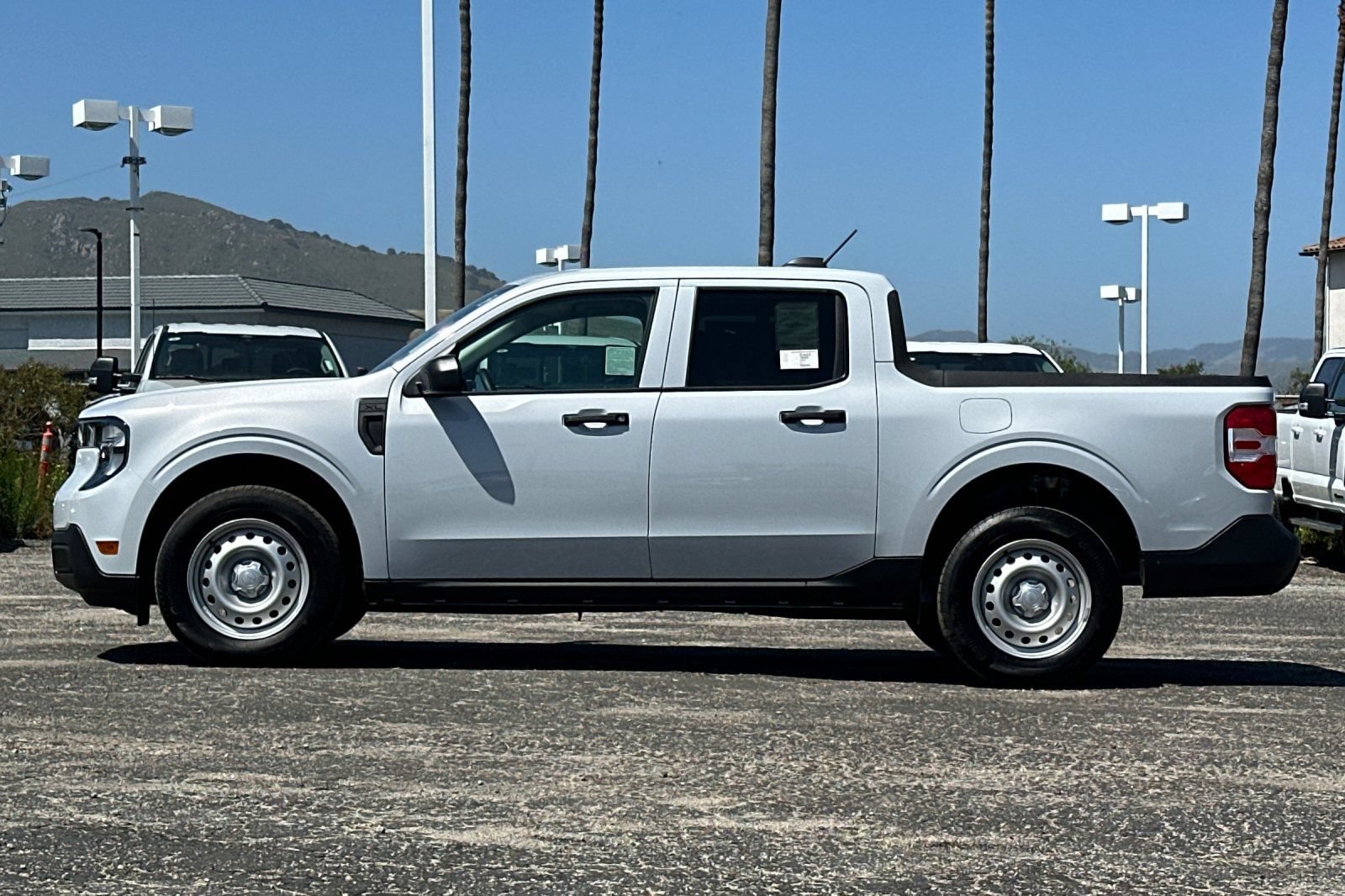 New 2026 Ford Maverick XL FWD image 6