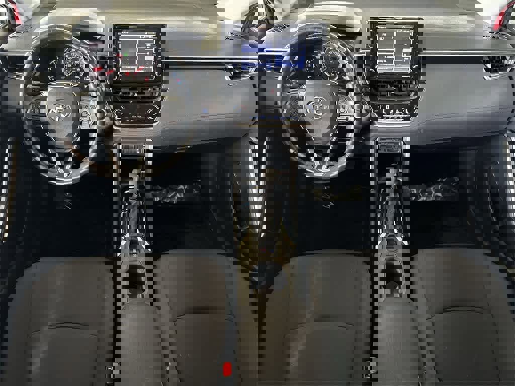 Used 2022 Toyota Corolla Cross LE image 24