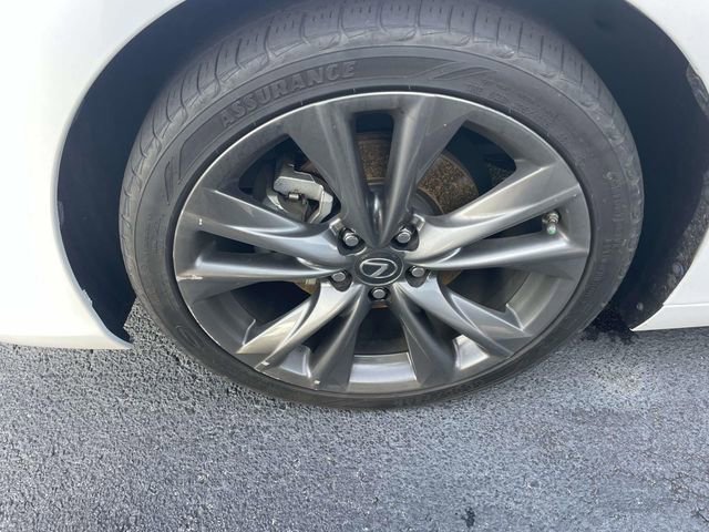 Used 2021 Lexus ES 350 F Sport w/ Accessory Package 2 FWD image 7