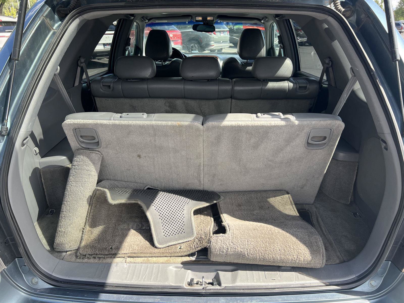 Used 2005 Acura MDX Touring AWD/4WD image 9