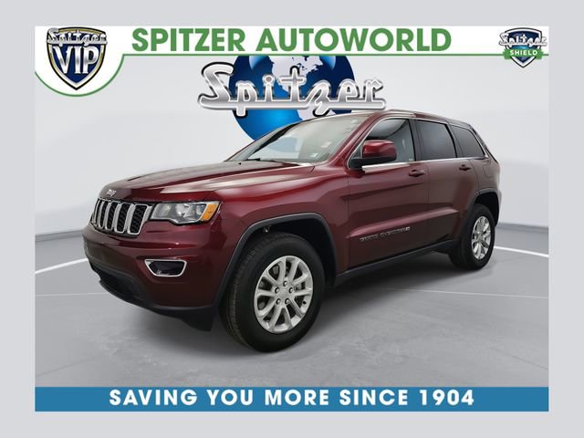 Used 2022 Jeep Grand Cherokee Laredo X image 1