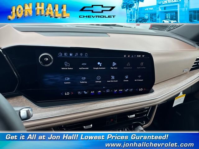 New 2026 Chevrolet Tahoe High Country image 32