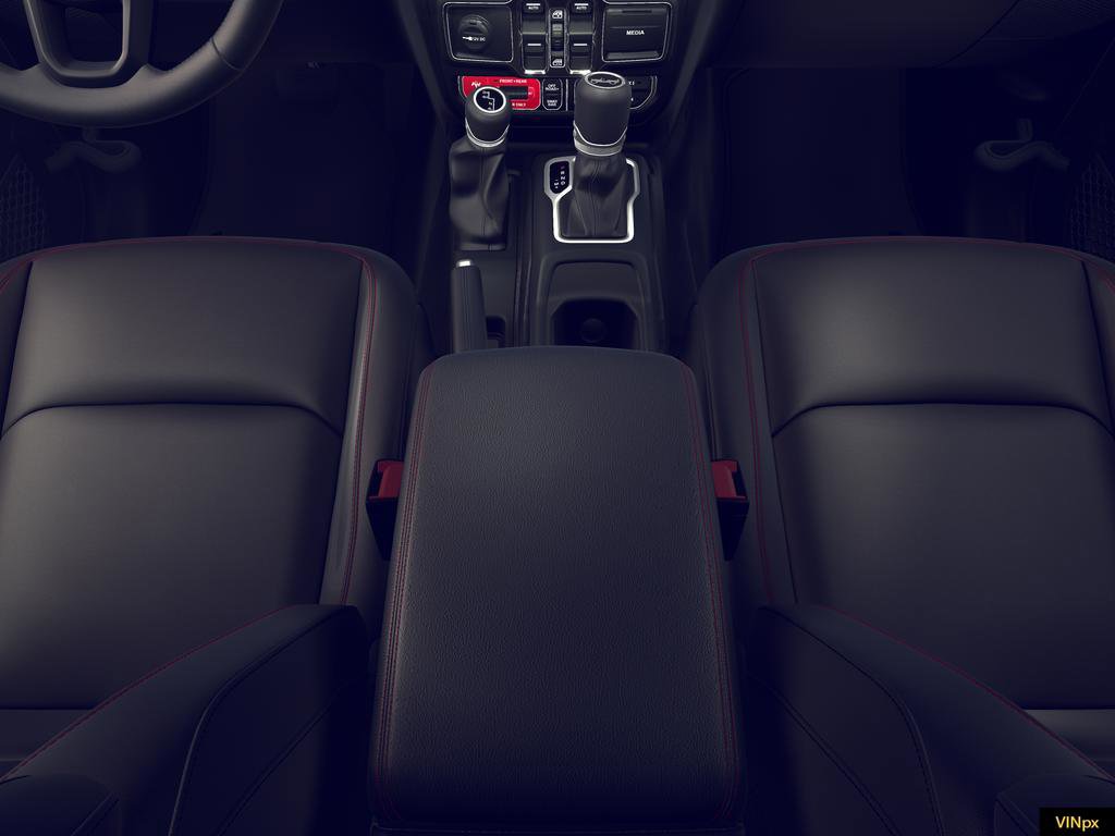 New 2026 Jeep Wrangler Unlimited Rubicon image 39