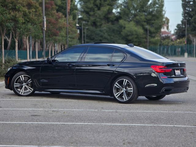 Used 2018 BMW 740i RWD image 17