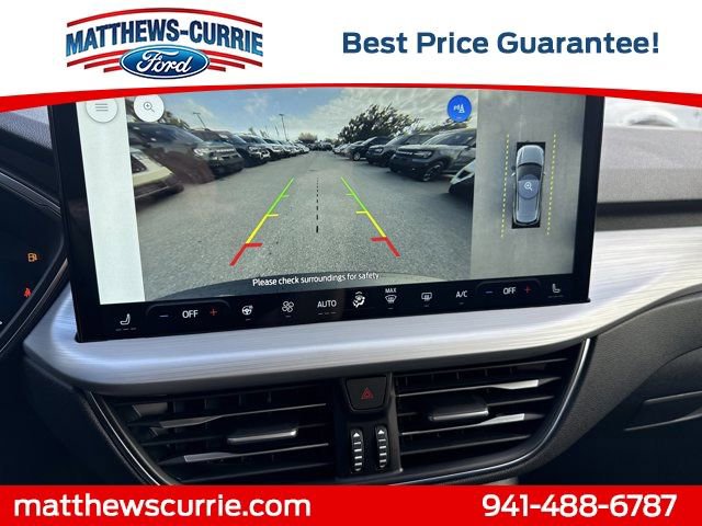 New 2026 Ford Escape Platinum w/ Premium Technology Package image 19