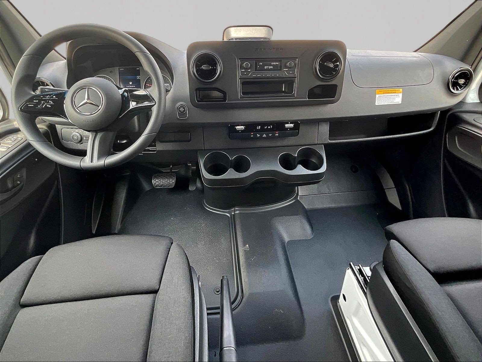 New 2026 Mercedes-Benz Sprinter 2500 image 9