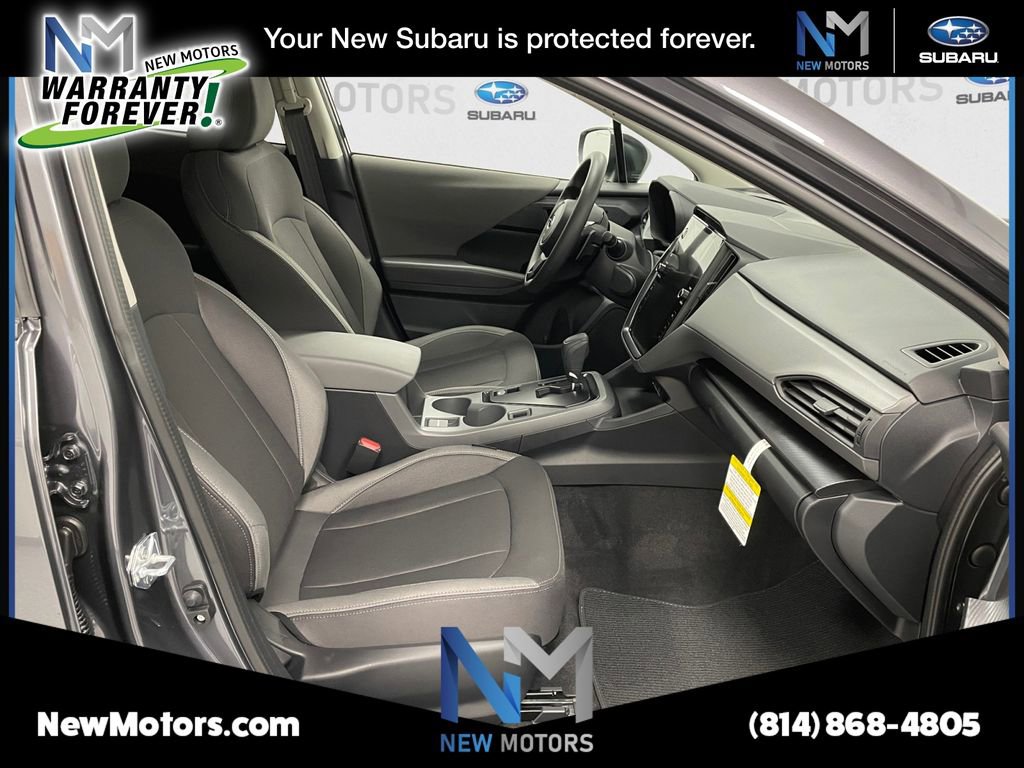 New 2026 Subaru Crosstrek 2.0i Premium image 13