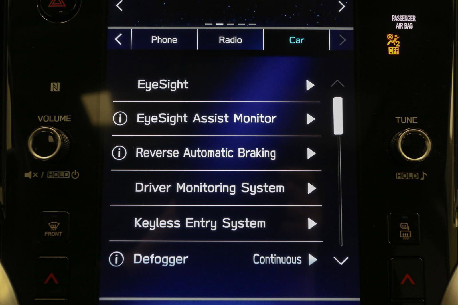 Used 2021 Subaru Outback Touring image 28