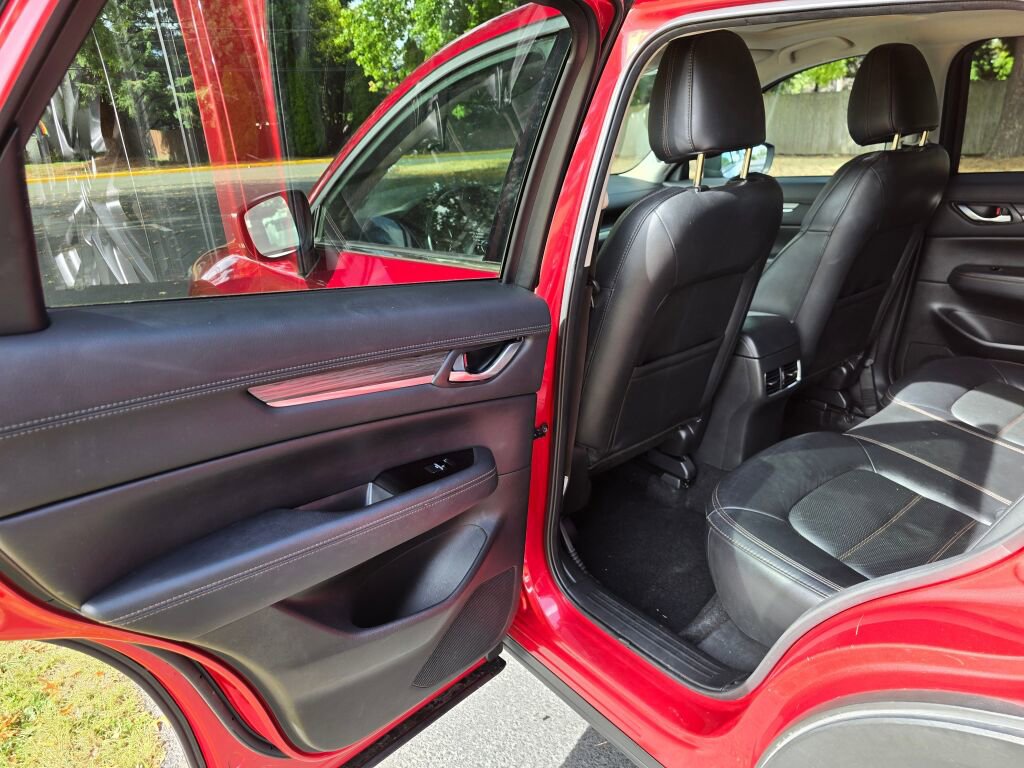 Used 2020 MAZDA CX-5 Grand Touring image 19