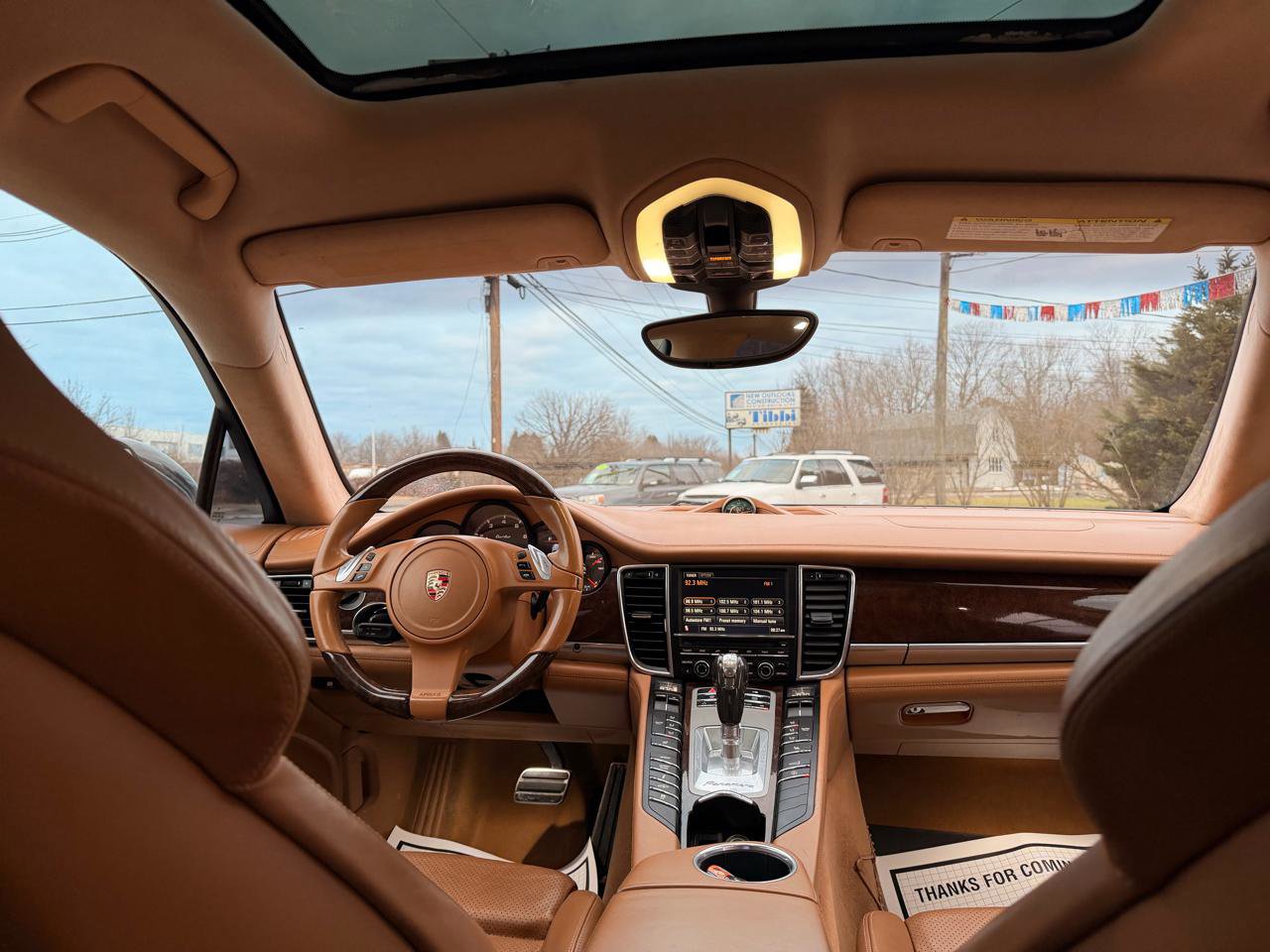 Used 2010 Porsche Panamera Turbo image 19