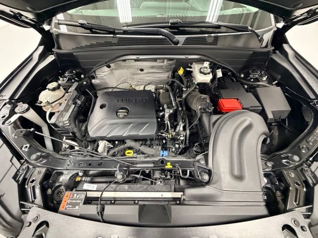 Used 2025 Chevrolet TrailBlazer LT w/ Convenience Package FWD image 28