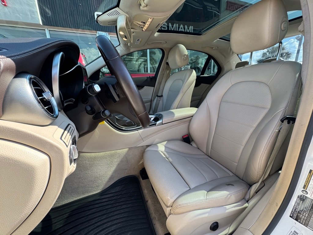 Used 2015 Mercedes-Benz C 300 4MATIC Sedan w/ Premium 1 Package image 11