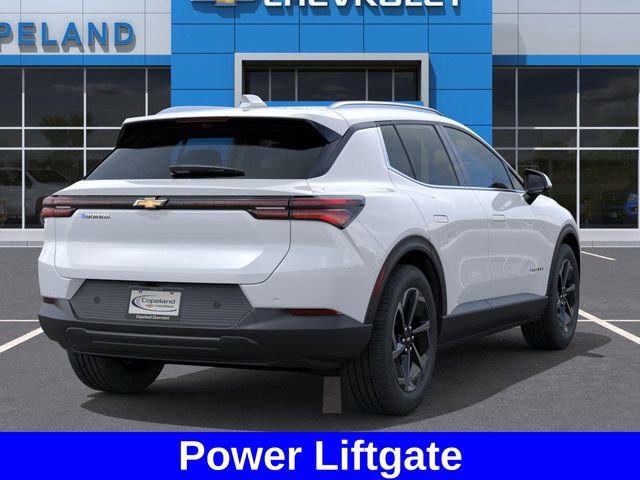 New 2026 Chevrolet Equinox EV LT FWD image 5