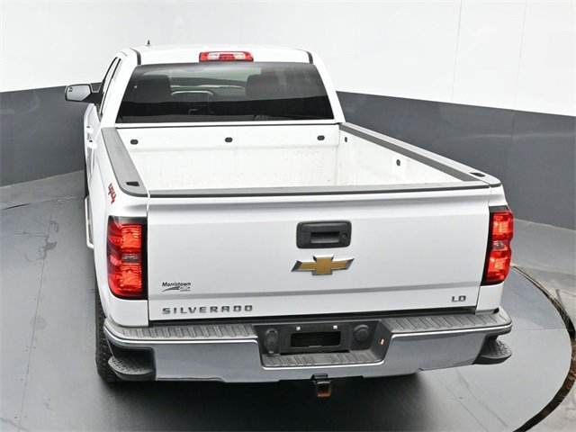 Used 2019 Chevrolet Silverado 1500 LT w/ All Star Edition image 35