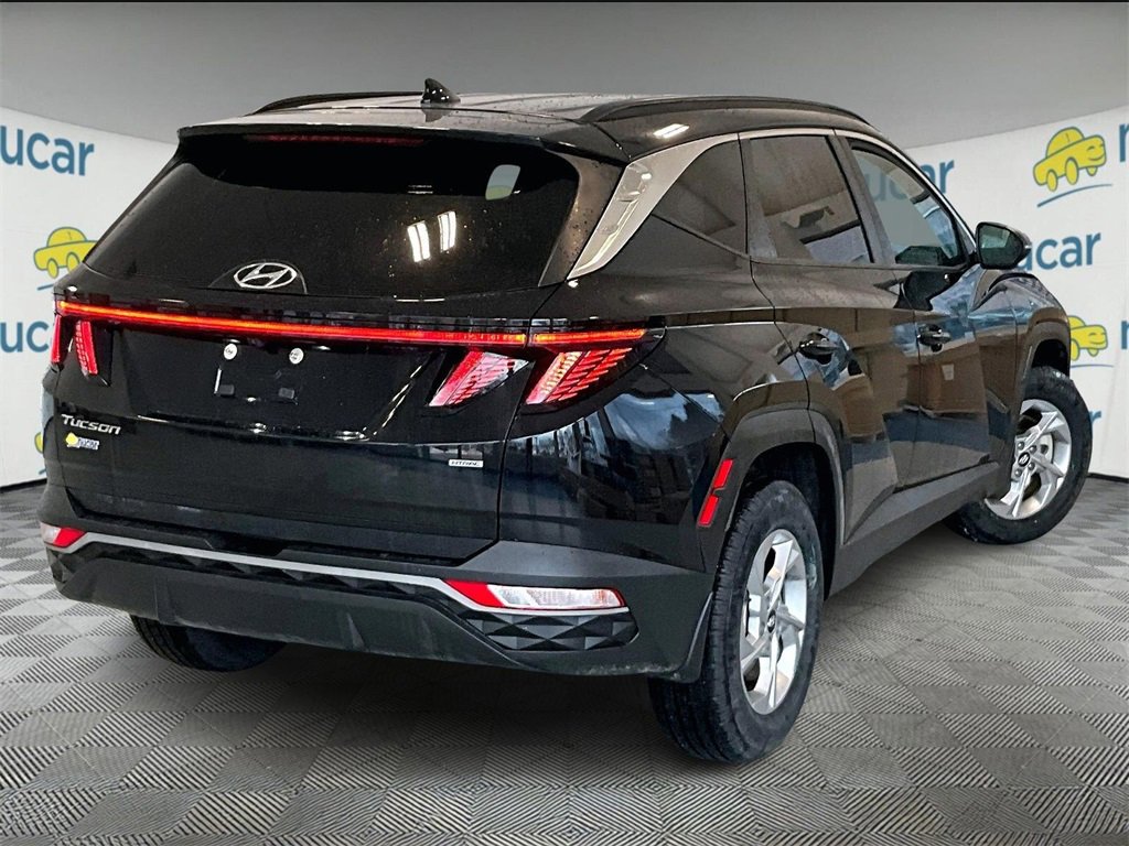 Used 2023 Hyundai Tucson SEL image 6
