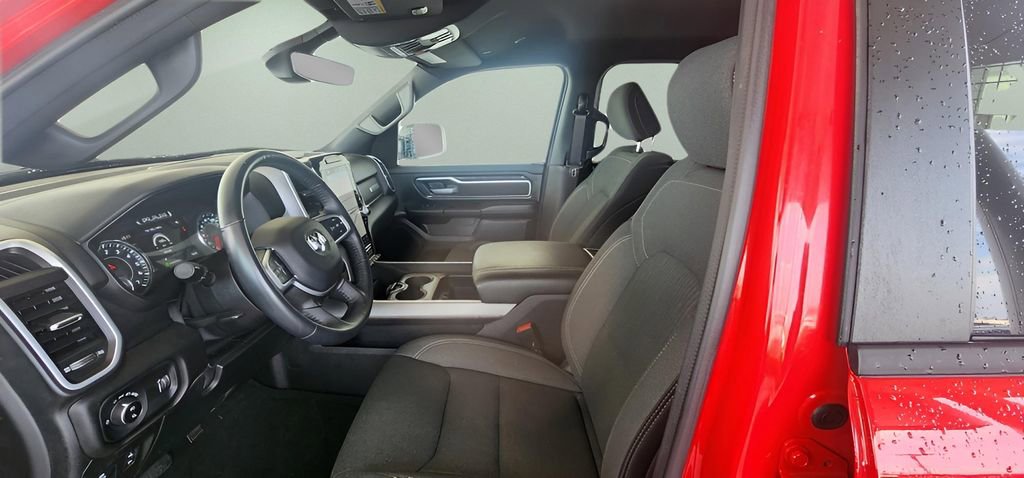 Used 2023 RAM 1500 Big Horn image 14